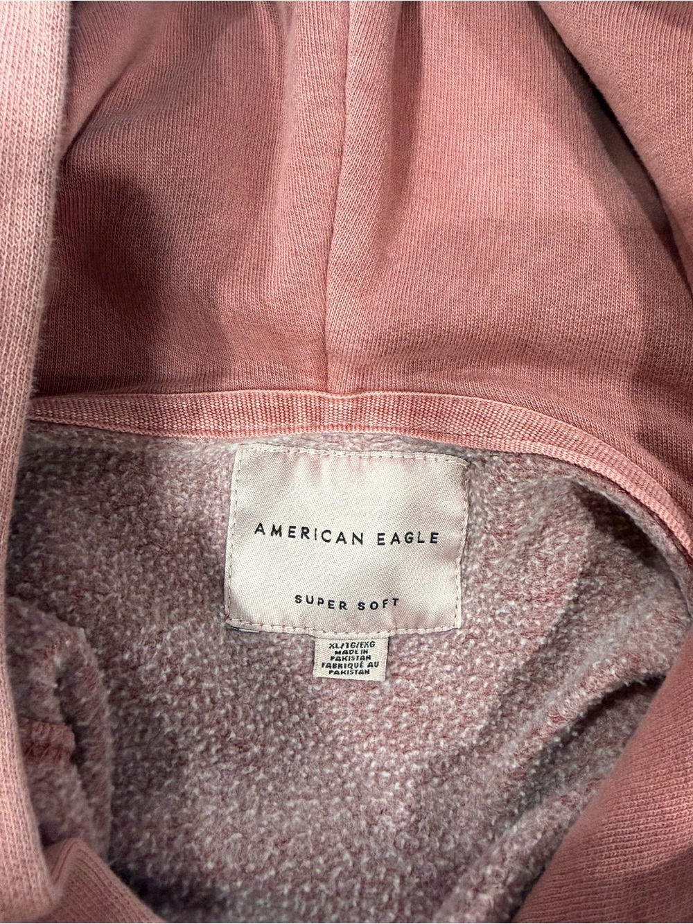 American Eagle Super Soft Hoodie - Picture 5 of 6